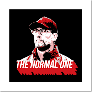 The Normal One Posters and Art